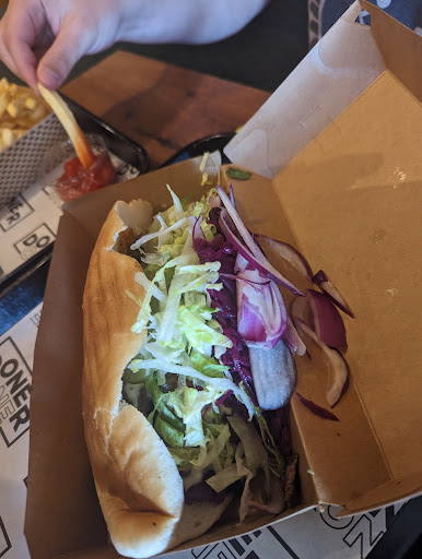 Photo of Doner One - 122 Commercial Rd, Portsmouth PO1 1EP